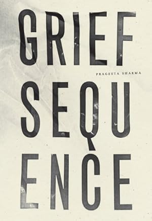 Seller image for Grief Sequence for sale by GreatBookPrices