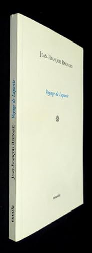 Bild des Verkufers fr Voyage en Laponie zum Verkauf von Abraxas-libris