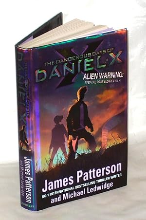 Imagen del vendedor de The Dangerous Days of Daniel X a la venta por James Hulme Books