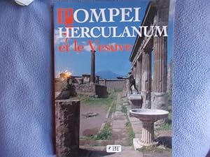 Pompei Herculanum et le Vesuve