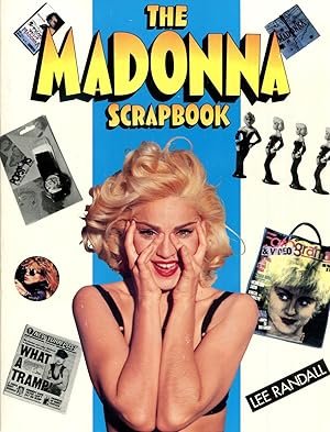 Immagine del venditore per The Madonna Scrapbook venduto da Gadzooks! Books!