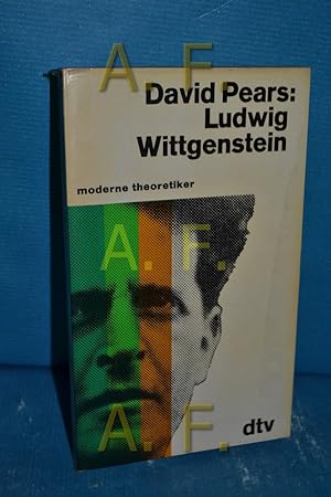 Seller image for Ludwig Wittgenstein. [Aus d. Engl. bers. von Ulrike von Savigny] / dtv[-Taschenbcher] 780 : moderne theoretiker for sale by Antiquarische Fundgrube e.U.
