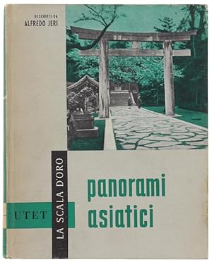 Image du vendeur pour PANORAMI ASIATICI.: mis en vente par Bergoglio Libri d'Epoca