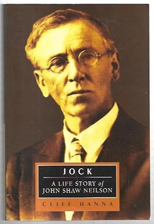 Seller image for Jock : A Life Story of John Shaw Neilson. for sale by City Basement Books