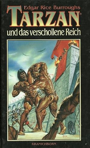 Bild des Verkufers fr Tarzan und das verschollene Reich. zum Verkauf von nika-books, art & crafts GbR