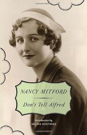 Seller image for Don't Tell Alfred by Mitford, Nancy [Paperback ] for sale by booksXpress