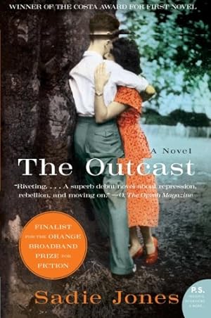 Seller image for The Outcast: A Novel by Jones, Sadie [Paperback ] for sale by booksXpress