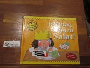 Image du vendeur pour Ich mag keinen Salat!. Tony Ross. [Red.: Birgitt Kehrer ; Nicole Hoffart. bers.: Katrin Zuschlag] / Kleine Prinzessin ; Bd. 3; Panini books mis en vente par Antiquariat im Kaiserviertel | Wimbauer Buchversand