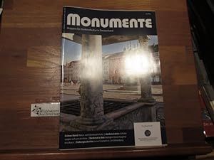Seller image for Monumente : Magazin fr Denkmalkultur in Deutschland. Juni 2014, 24. Jg. Nr. 3 for sale by Antiquariat im Kaiserviertel | Wimbauer Buchversand