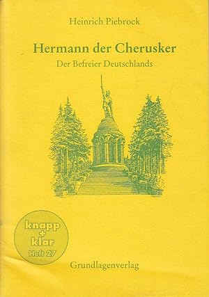 Hermann der Cherusker der Befreier Deutschlands