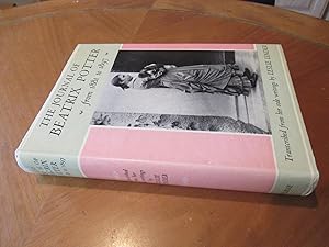 Seller image for The Journal Of Beatrix Potter From 1881 To 1897 (Second, Revised Edition 1974, 1St Printing) for sale by Arroyo Seco Books, Pasadena, Member IOBA