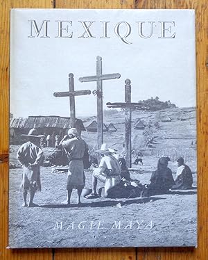 Seller image for Mexique, magie maya. for sale by La Bergerie