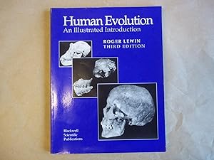 Imagen del vendedor de Human Evolution: An Illustrated Introduction a la venta por Carmarthenshire Rare Books