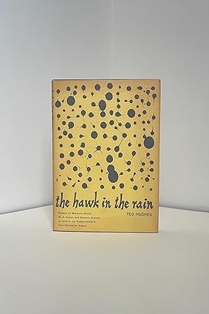 Bild des Verkufers fr The Hawk in the Rain. zum Verkauf von Peter Ellis, Bookseller, ABA, ILAB