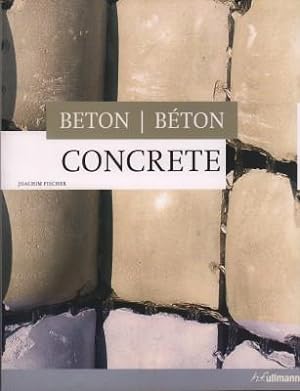 Bild des Verkäufers für Beton / Béton Concrete. zum Verkauf von Antiquariat Jenischek