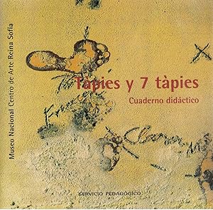 Seller image for Tpies y 7 tpies. Cuaderno didctico for sale by Librera Dilogo