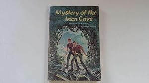 Bild des Verkufers fr Mystery of the Inca Cave zum Verkauf von Goldstone Rare Books