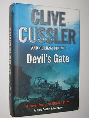 Seller image for Devil's Gate - NUMA Files #9 for sale by Manyhills Books