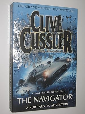 Seller image for The Navigator - NUMA Files #7 for sale by Manyhills Books