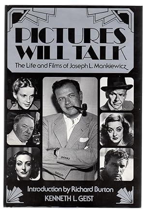 Pictures Will Talk : The Life and Films of Joseph L. Mankiewicz