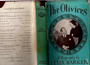 The Oliviers - SIGNED BY LEIGH & OLIVIER