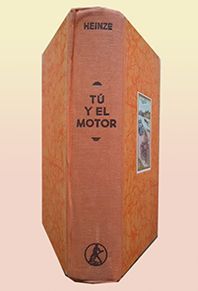 Image du vendeur pour TU Y EL MOTOR mis en vente par CENTRAL LIBRERA REAL FERROL