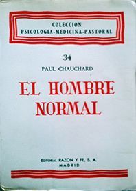 EL HOMBRE NORMAL