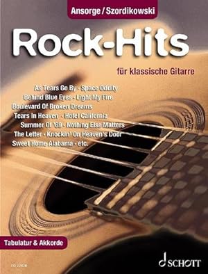 Seller image for Rock-Hits for sale by BuchWeltWeit Ludwig Meier e.K.