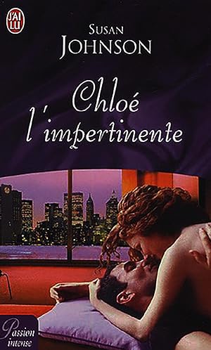 Chloé l'impertinente