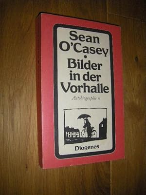 Bild des Verkufers fr Bilder in der Vorhalle. Autobiographie II zum Verkauf von Versandantiquariat Rainer Kocherscheidt