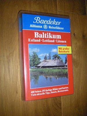 Baltikum. Estland, Lettland, Litauen, Königsberger Gebiet