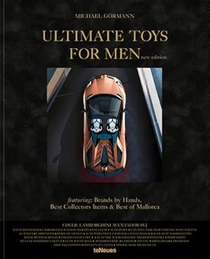 Seller image for Ultimate Toys for Men for sale by GreatBookPrices