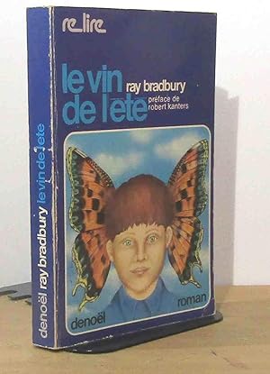 Seller image for LE VIN DE L'ETE for sale by Livres 113