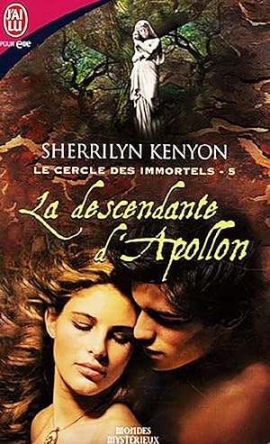 Image du vendeur pour Le cercle des immortels, Tome 5 : La descendante d'Apollon mis en vente par Livreavous