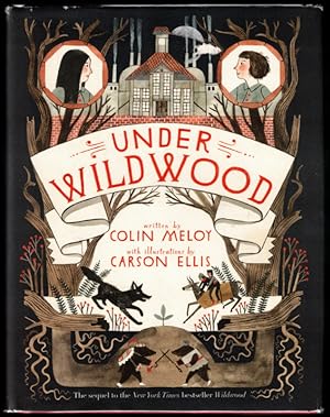Bild des Verkufers fr Under Wildwood: The Wildwood Chronicles, Book II. zum Verkauf von Grendel Books, ABAA/ILAB