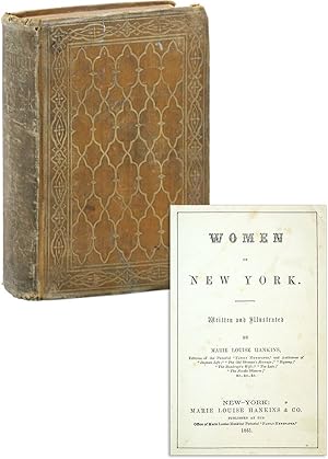 Immagine del venditore per Women of New York venduto da Lorne Bair Rare Books, ABAA