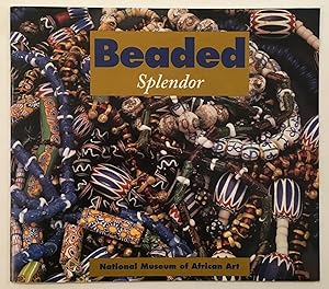 Immagine del venditore per Beaded splendor venduto da Joseph Burridge Books