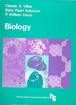 Image du vendeur pour Biology mis en vente par Books and Bobs