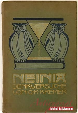 Neinia. Denkversuche.