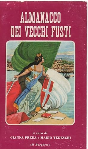 Seller image for ALMANACCO DEI VECCHI FUSTI (1963) for sale by Invito alla Lettura