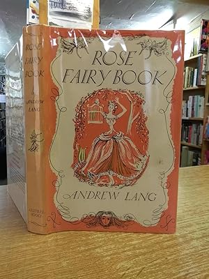 Rose Fairy Book