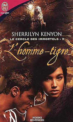 Image du vendeur pour Le Cercle des Immortels - Tome 9 : l'Homme-Tigre mis en vente par Livreavous