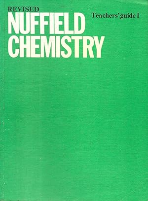 Seller image for Nuffield Chemistry Teachers' Guide 1 for sale by Books and Bobs