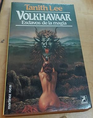 Immagine del venditore per Volkhavaar. Esclavos de la magia. Traduccin Csar Terrn venduto da Outlet Ex Libris