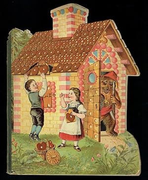 Bild des Verkufers fr Das zuckerige Huschen oder Hansel und Gretel zum Verkauf von Antiquariat Hardner