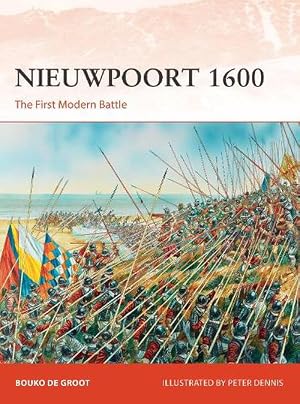 Immagine del venditore per Nieuwpoort 1600 (Paperback) venduto da AussieBookSeller