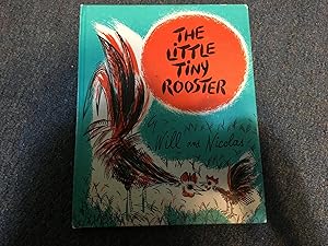 Image du vendeur pour THE LITTLE TINY ROOSTER mis en vente par Betty Mittendorf /Tiffany Power BKSLINEN