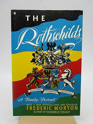 Seller image for The ROTHSCHILDS A FAMILY PORTRAIT for sale by Shelley and Son Books (IOBA)