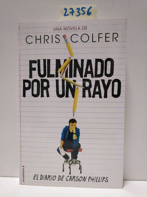 Immagine del venditore per FULMINADO POR UN RAYO venduto da Librera Circus