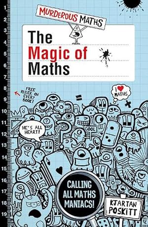 Imagen del vendedor de The Magic of Maths (Paperback) a la venta por Grand Eagle Retail